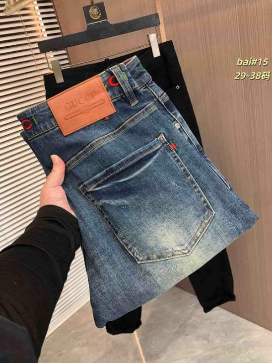 Picture of Gucci Jeans Long _SKUGuccisz29-3812yr14410326